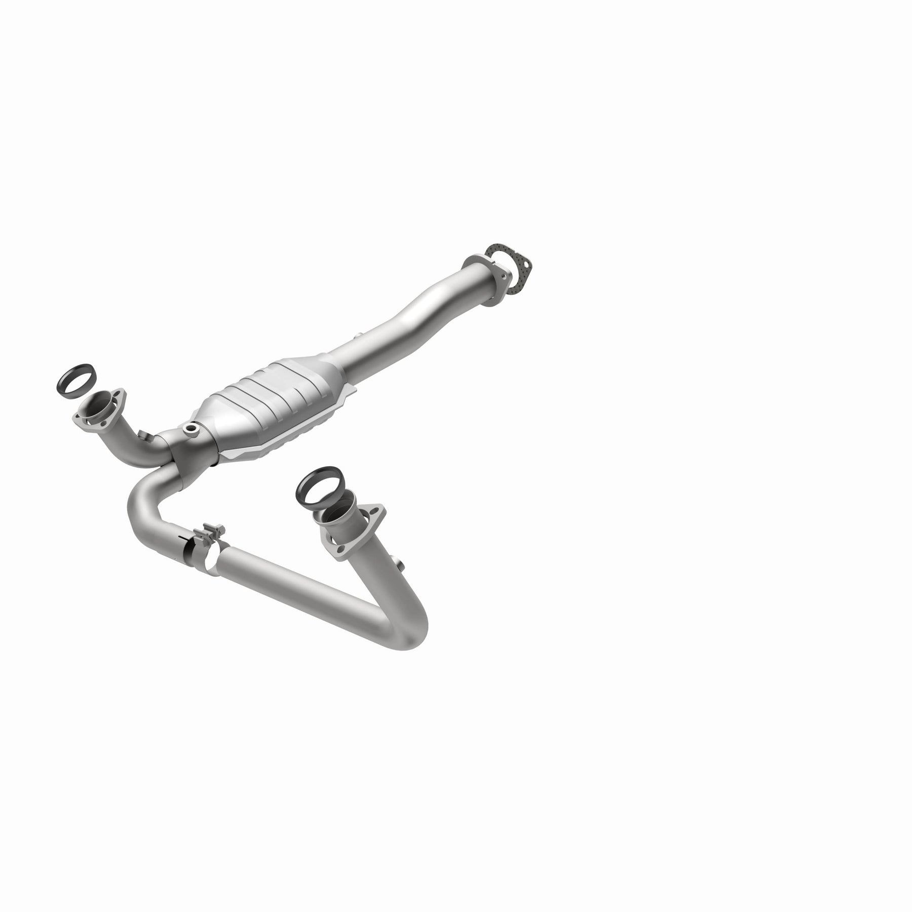 MagnaFlow Exhaust Products 4451457 - California CARB Direct-Fit Catalytic Converter 2