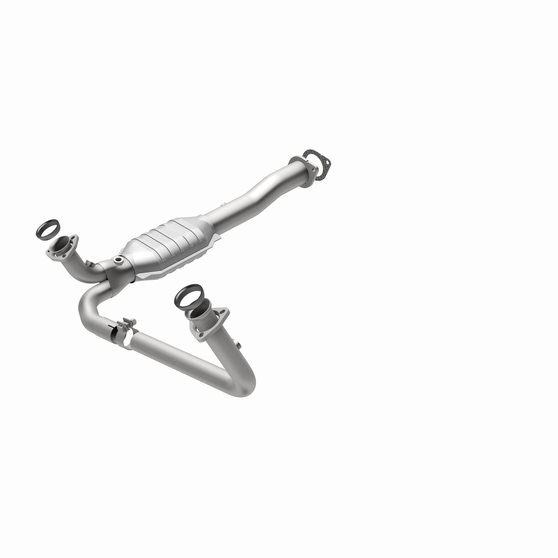 MagnaFlow Exhaust Products 4451457 - California CARB Direct-Fit Catalytic Converter 3