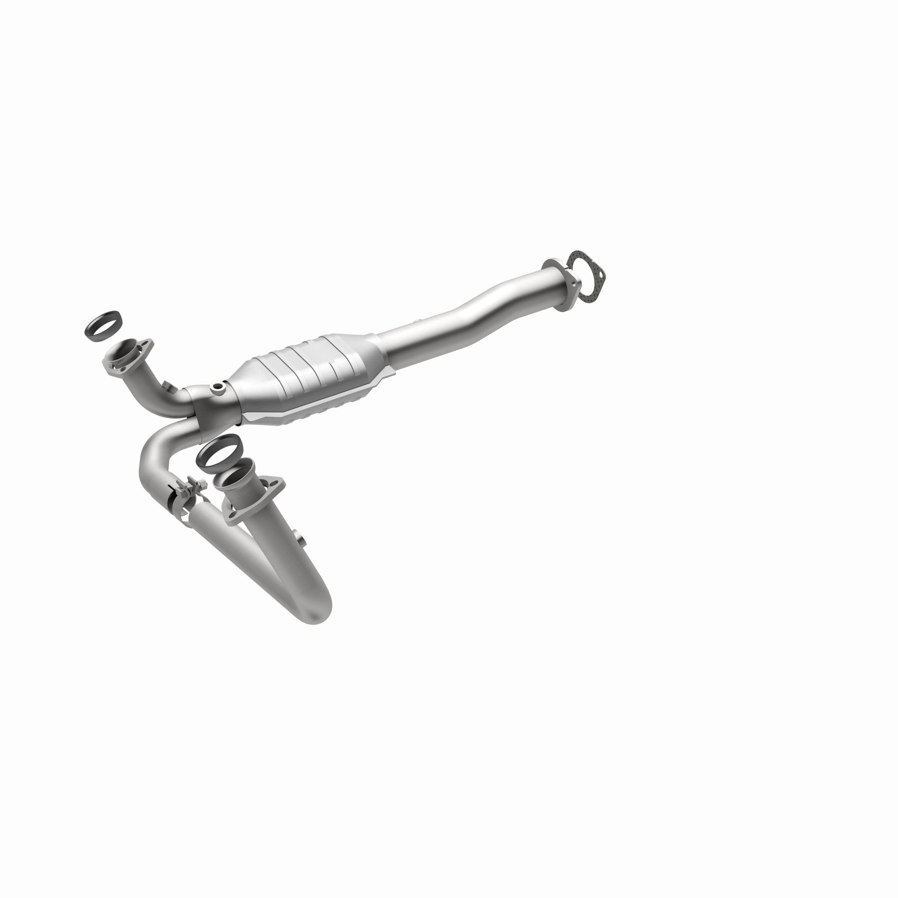 MagnaFlow Exhaust Products 4451457 - California CARB Direct-Fit Catalytic Converter 5