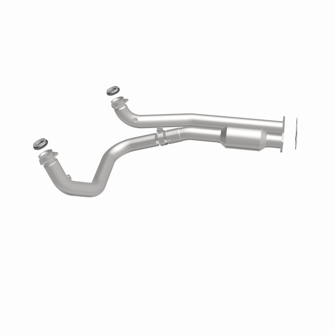 MagnaFlow Exhaust Products 4451470 - California CARB Direct-Fit Catalytic Converter 2