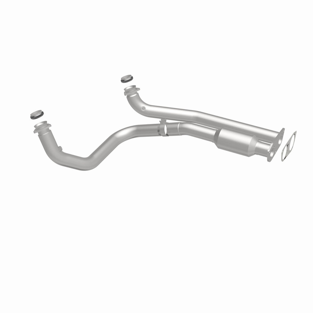 MagnaFlow Exhaust Products 4451470 - California CARB Direct-Fit Catalytic Converter 3