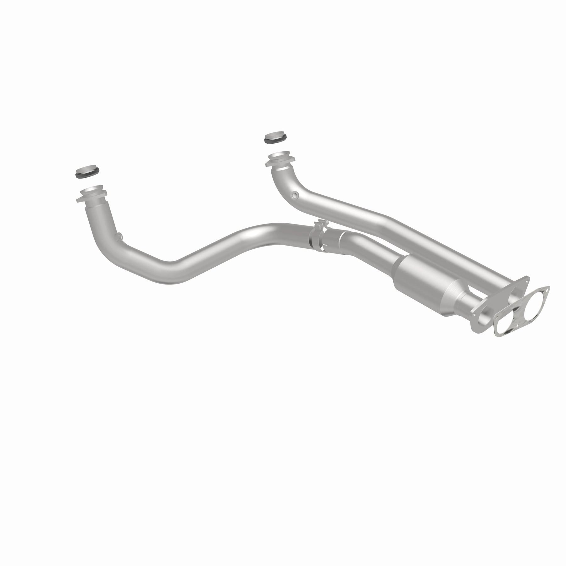 MagnaFlow Exhaust Products 4451470 - California CARB Direct-Fit Catalytic Converter 4