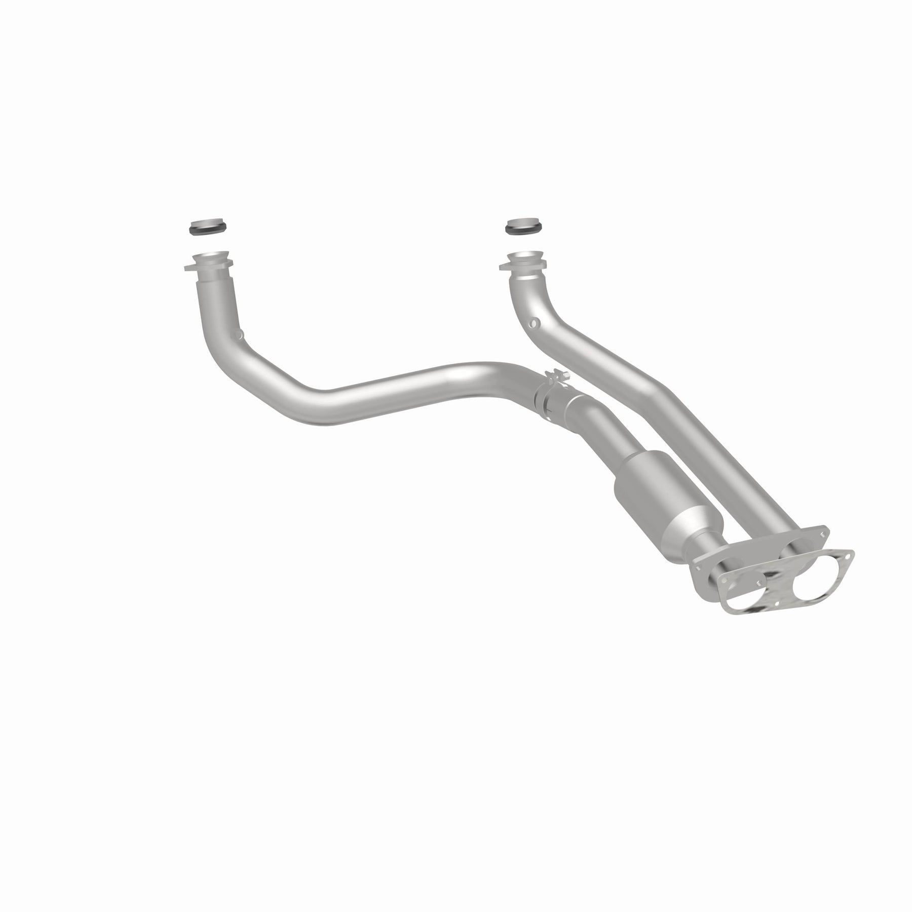 MagnaFlow Exhaust Products 4451470 - California CARB Direct-Fit Catalytic Converter 5