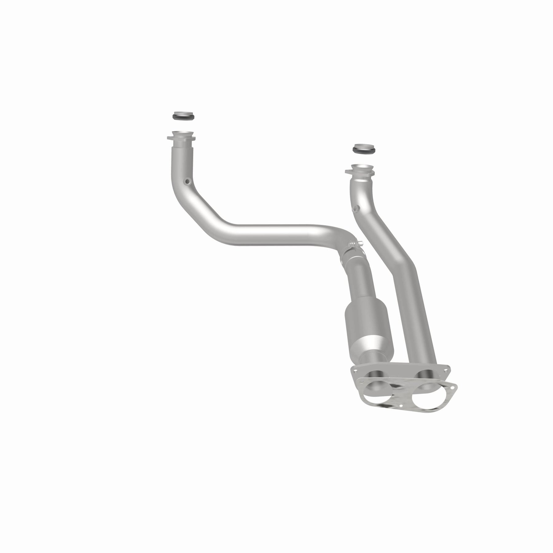 MagnaFlow Exhaust Products 4451470 - California CARB Direct-Fit Catalytic Converter