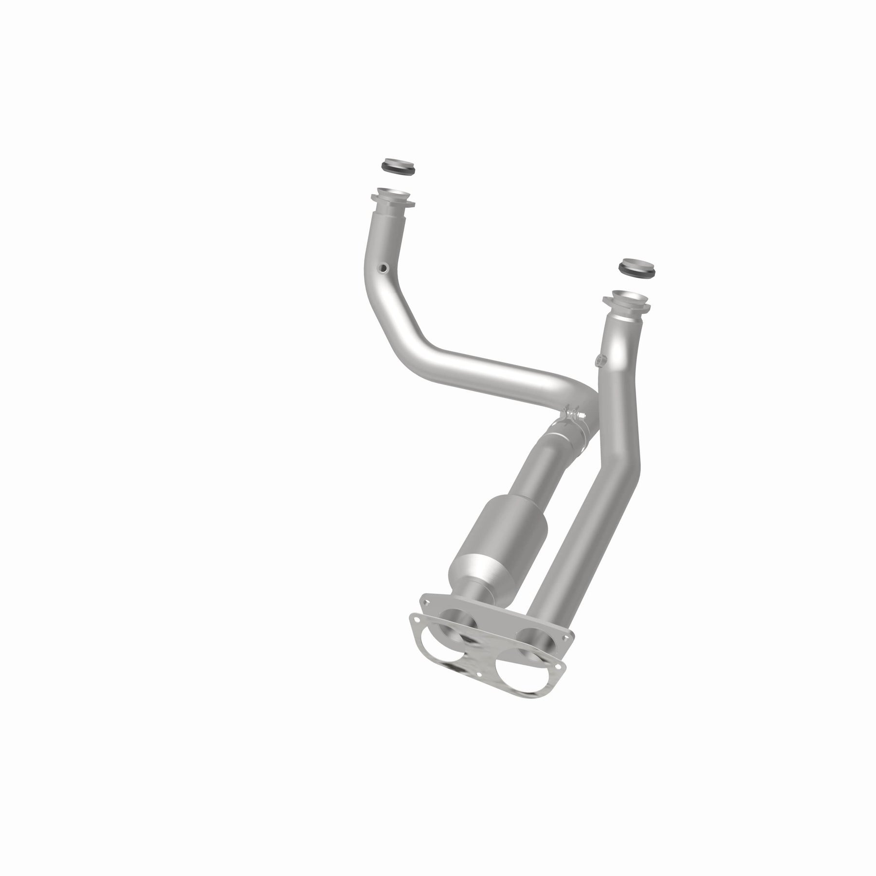 MagnaFlow Exhaust Products 4451470 - California CARB Direct-Fit Catalytic Converter