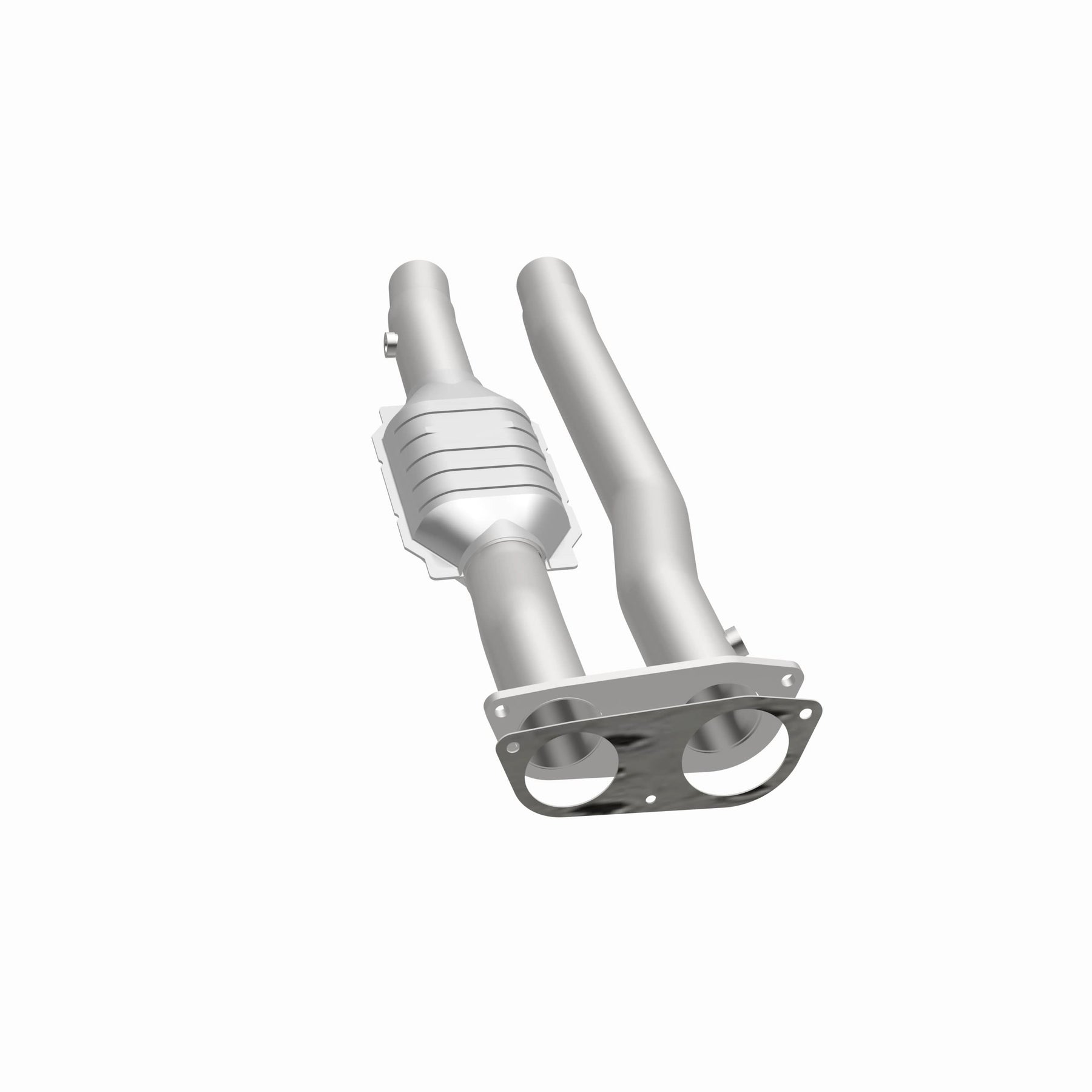 MagnaFlow Exhaust Products 4451471 - California CARB Direct-Fit Catalytic Converter