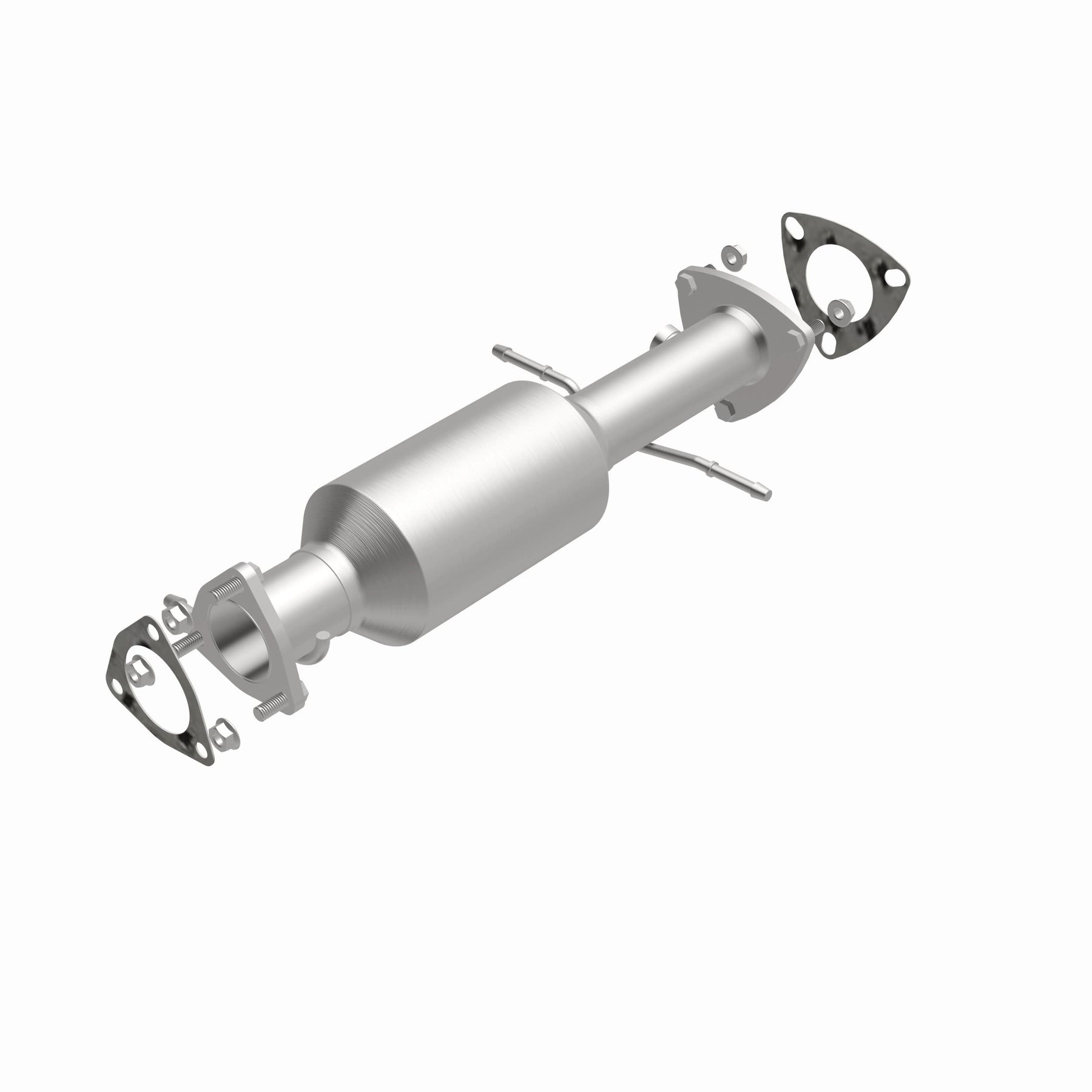 MagnaFlow Exhaust Products 4451484 - California CARB Direct-Fit Catalytic Converter 4