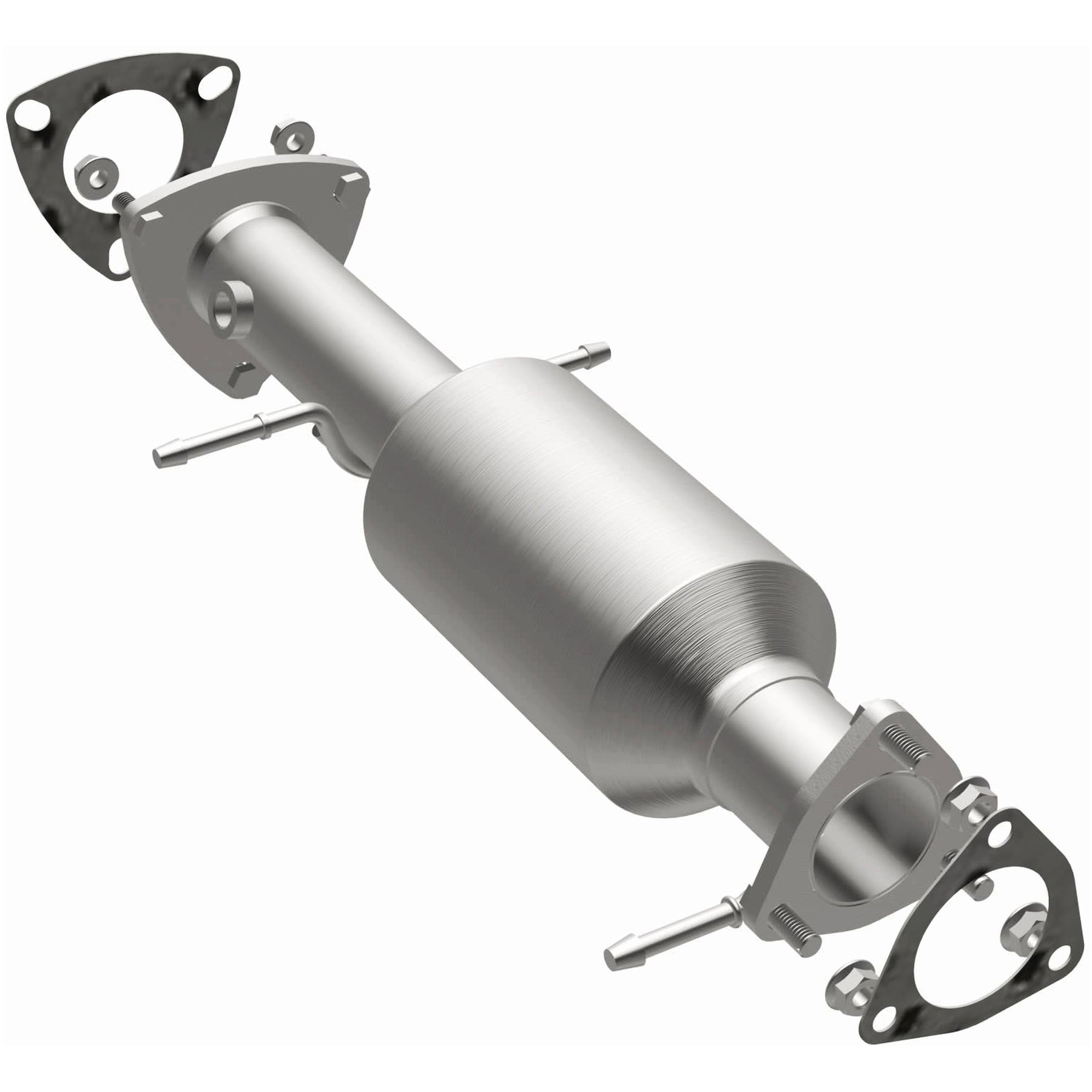 MagnaFlow Exhaust Products 4451484 - California CARB Direct-Fit Catalytic Converter 5