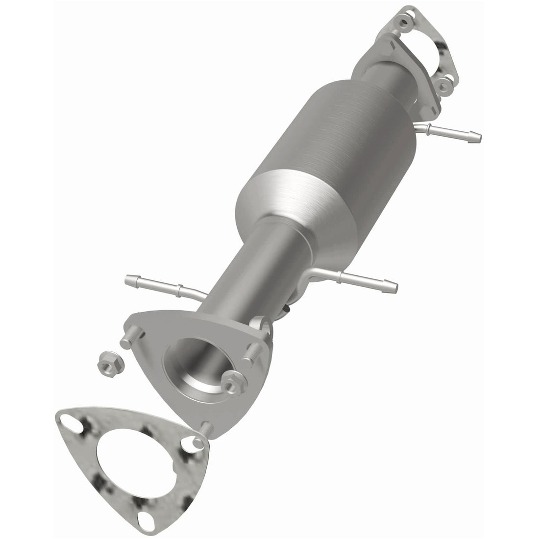 MagnaFlow Exhaust Products 4451484 - California CARB Direct-Fit Catalytic Converter