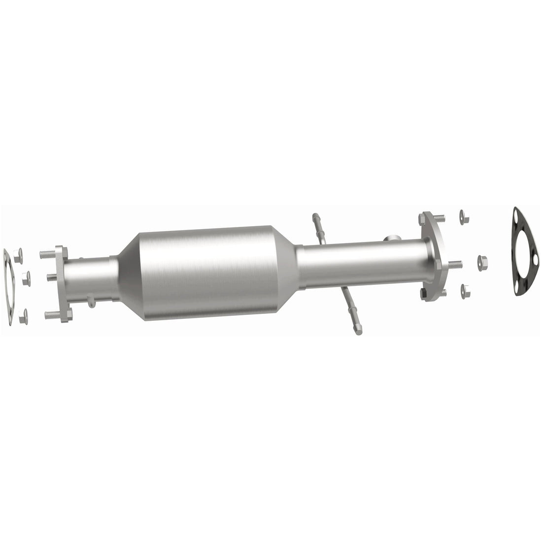 MagnaFlow Exhaust Products 4451484 - California CARB Direct-Fit Catalytic Converter