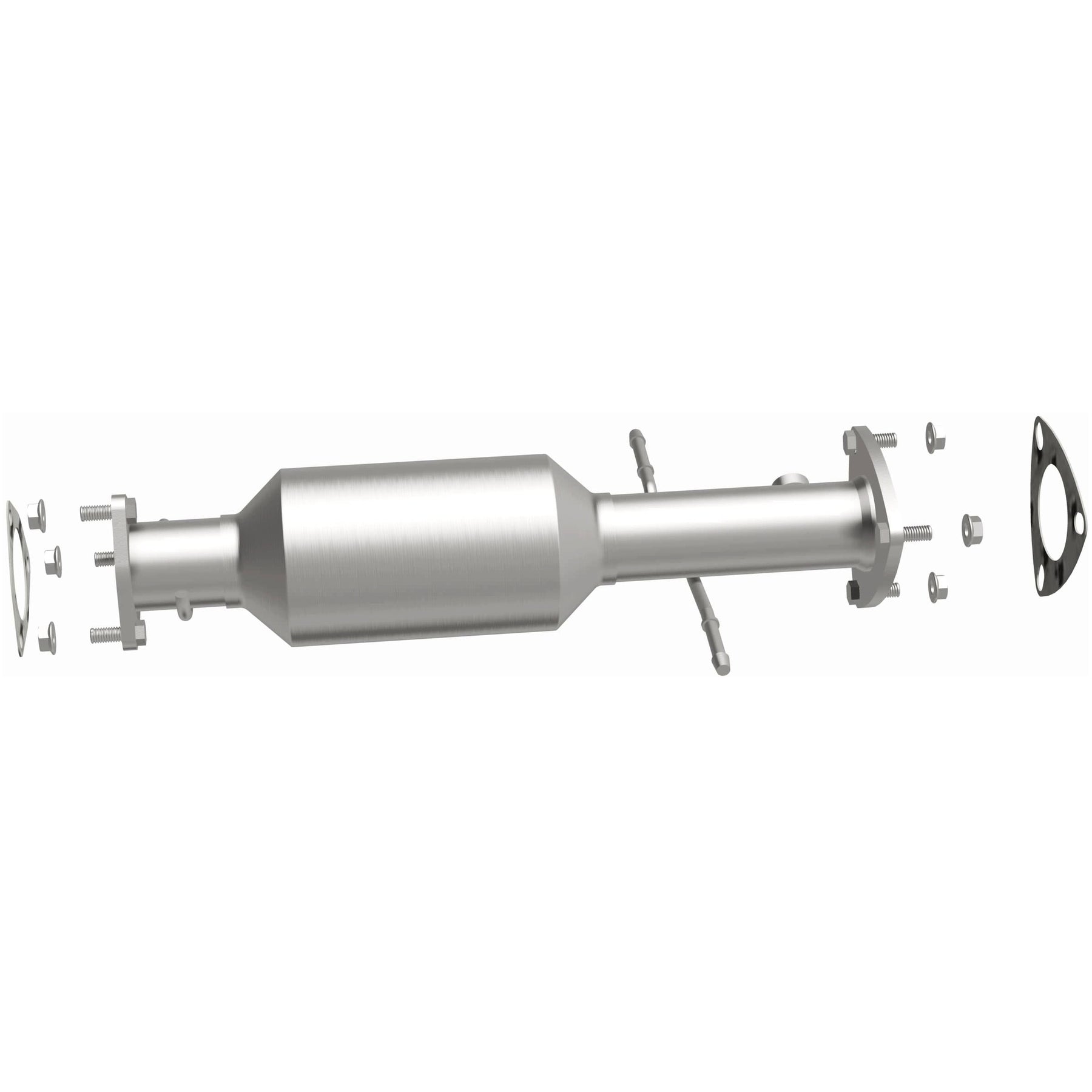 MagnaFlow Exhaust Products 4451484 - California CARB Direct-Fit Catalytic Converter