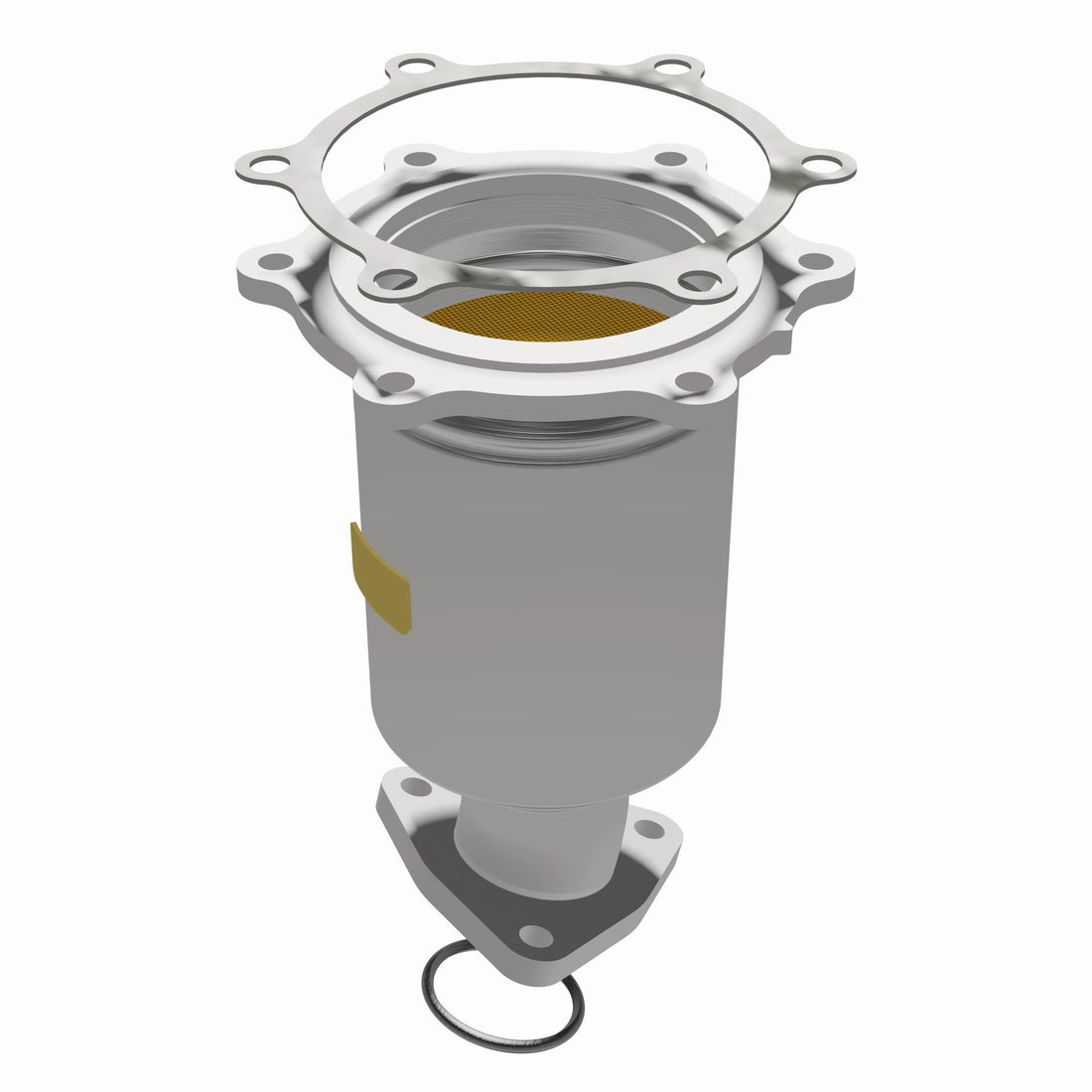MagnaFlow Exhaust Products 4451499 - California CARB Direct-Fit Catalytic Converter 5