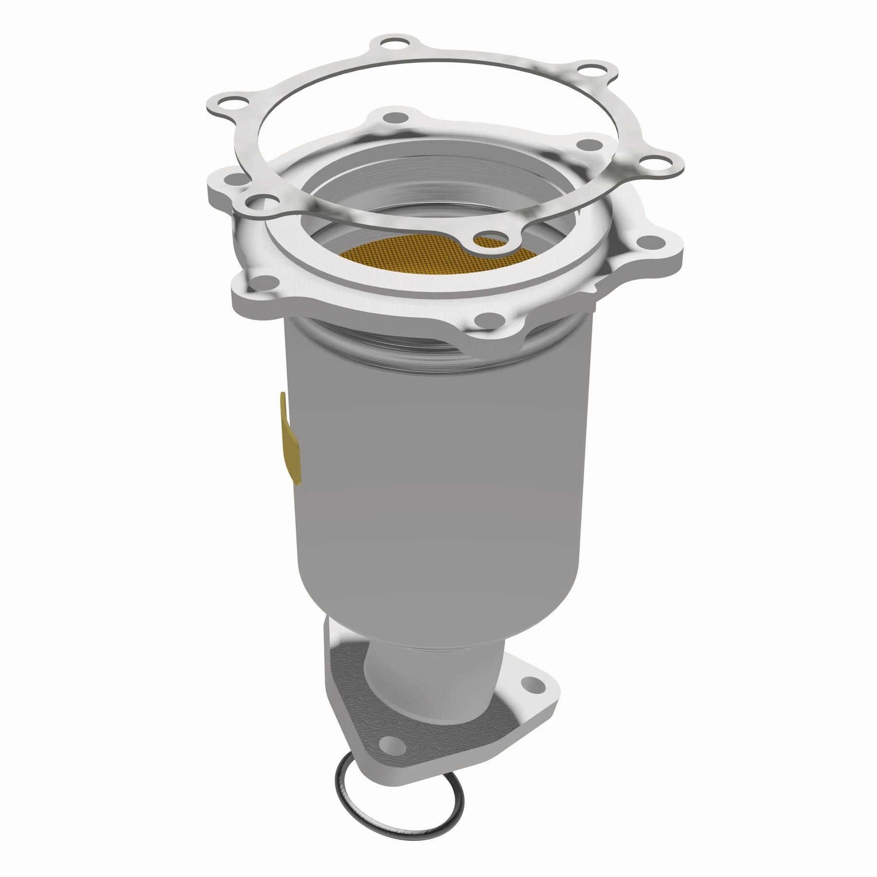 MagnaFlow Exhaust Products 4451499 - California CARB Direct-Fit Catalytic Converter