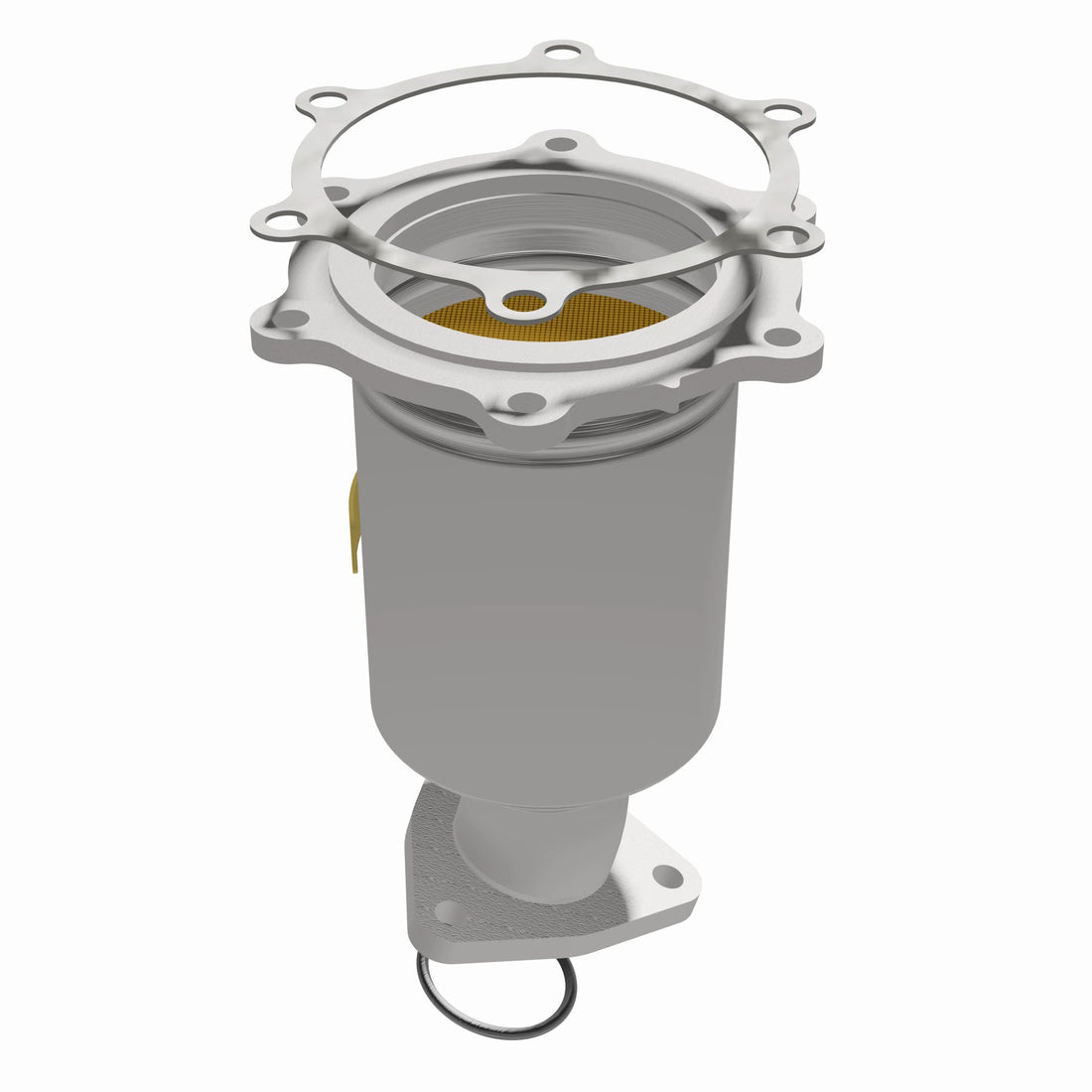 MagnaFlow Exhaust Products 4451499 - California CARB Direct-Fit Catalytic Converter