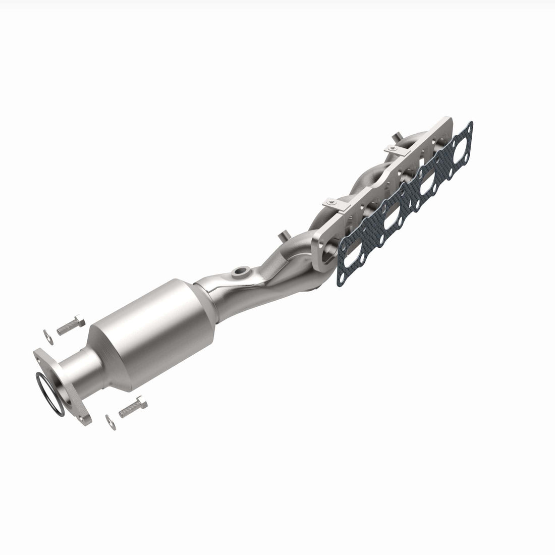 MagnaFlow Exhaust Products Exhaust MagnaFlow Exhaust Products 4451500 - California CARB Manifold Catalytic Converter