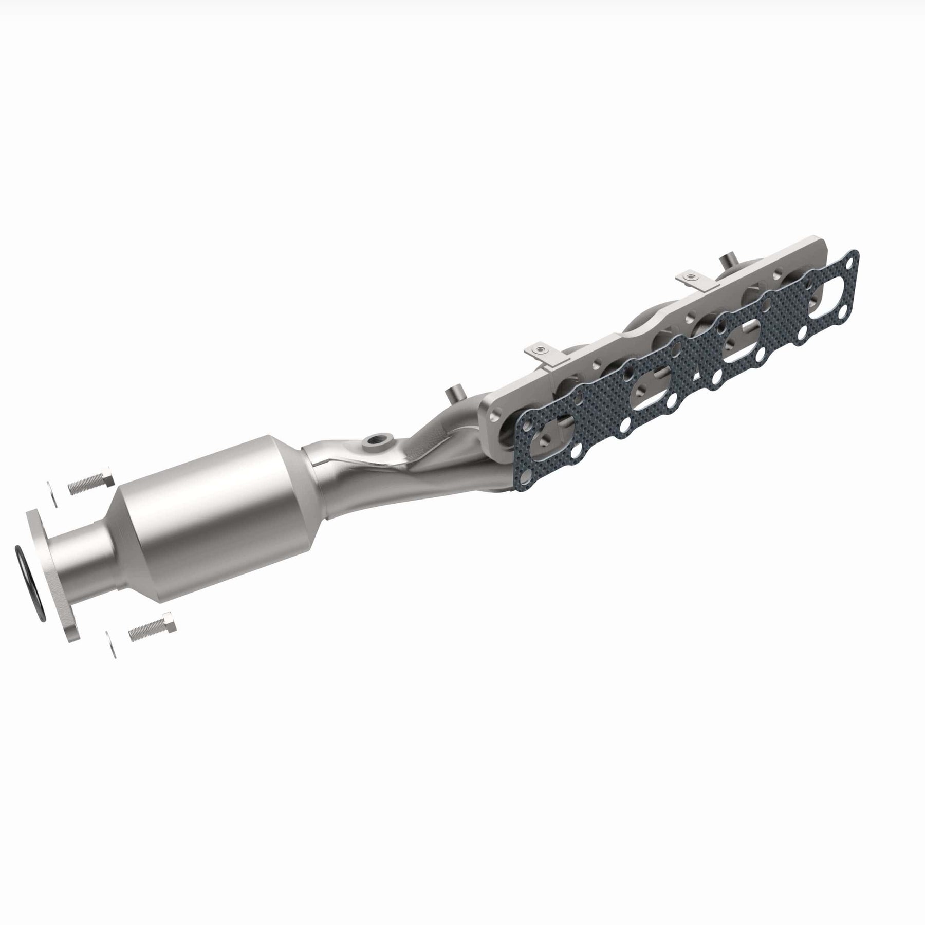 MagnaFlow Exhaust Products Exhaust MagnaFlow Exhaust Products 4451500 - California CARB Manifold Catalytic Converter