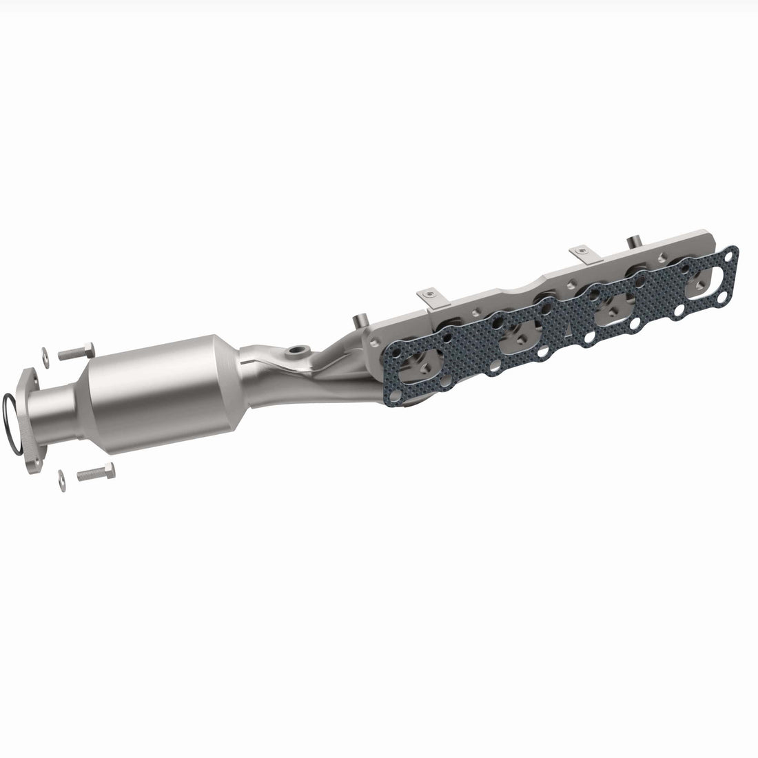 MagnaFlow Exhaust Products Exhaust MagnaFlow Exhaust Products 4451500 - California CARB Manifold Catalytic Converter