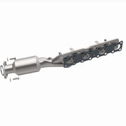 MagnaFlow Exhaust Products Exhaust MagnaFlow Exhaust Products 4451500 - California CARB Manifold Catalytic Converter