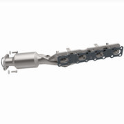 MagnaFlow Exhaust Products Exhaust MagnaFlow Exhaust Products 4451500 - California CARB Manifold Catalytic Converter