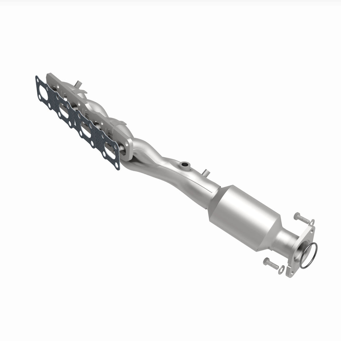 MagnaFlow Exhaust Products 4451501 - California CARB Manifold Catalytic Converter 1
