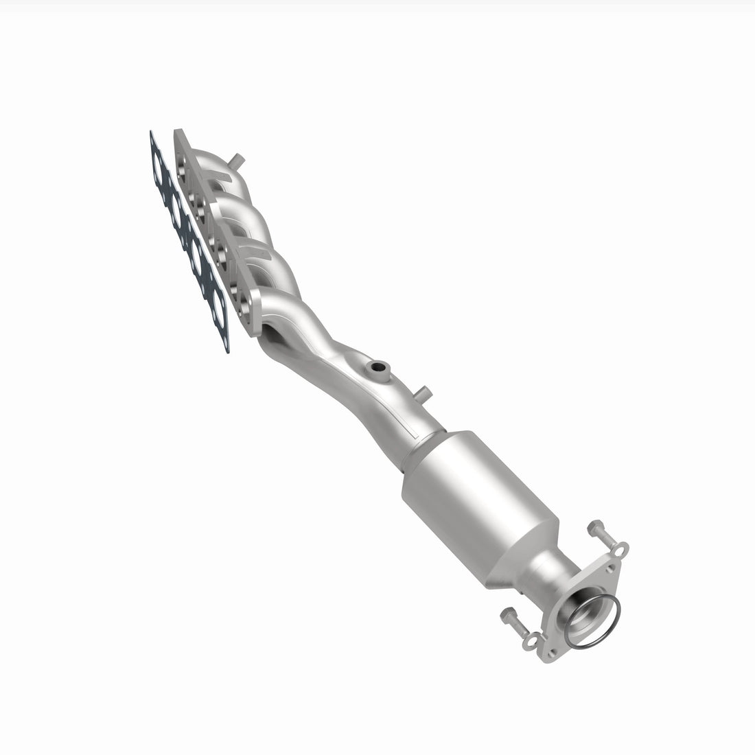 MagnaFlow Exhaust Products 4451501 - California CARB Manifold Catalytic Converter 2