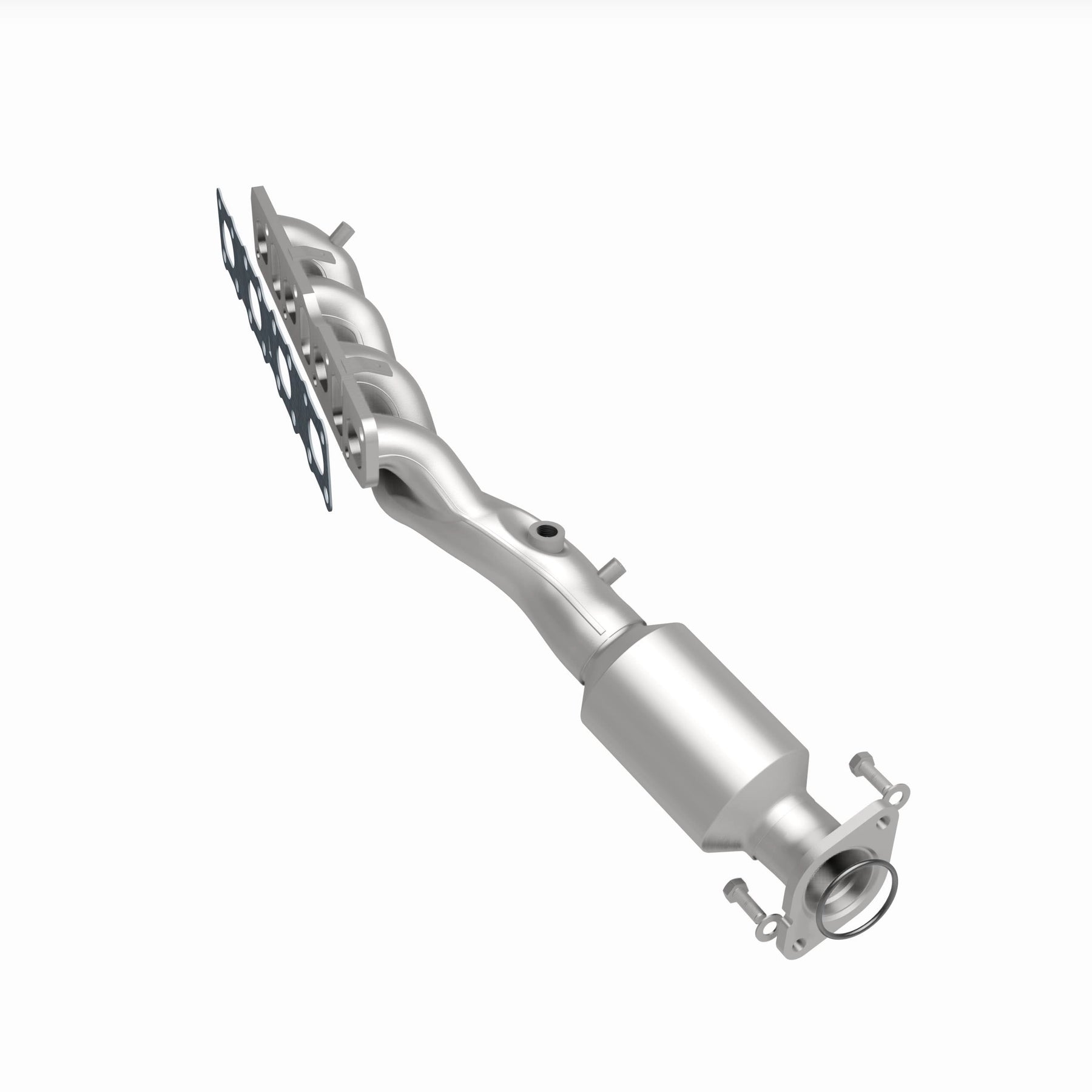 MagnaFlow Exhaust Products 4451501 - California CARB Manifold Catalytic Converter 2