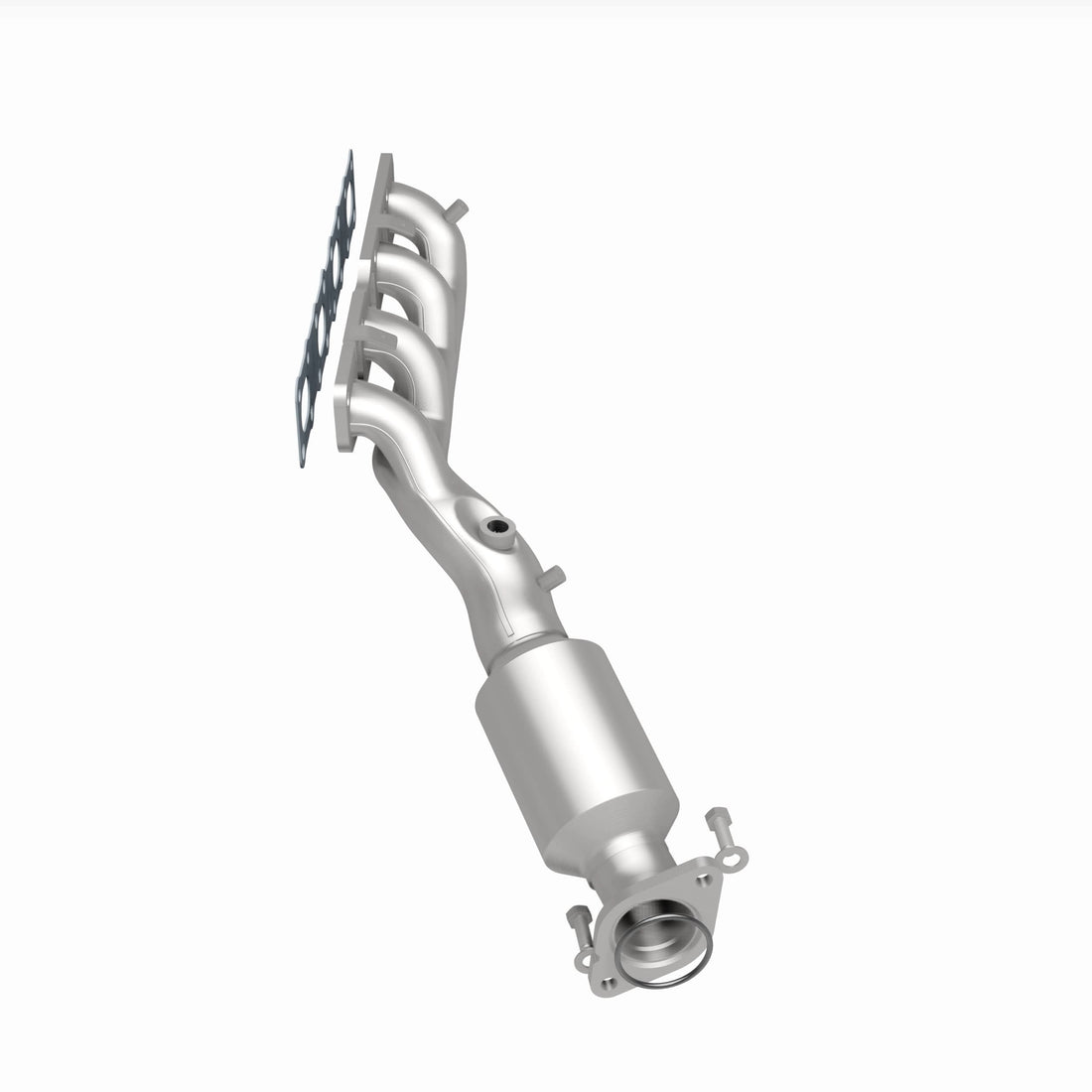 MagnaFlow Exhaust Products 4451501 - California CARB Manifold Catalytic Converter 3