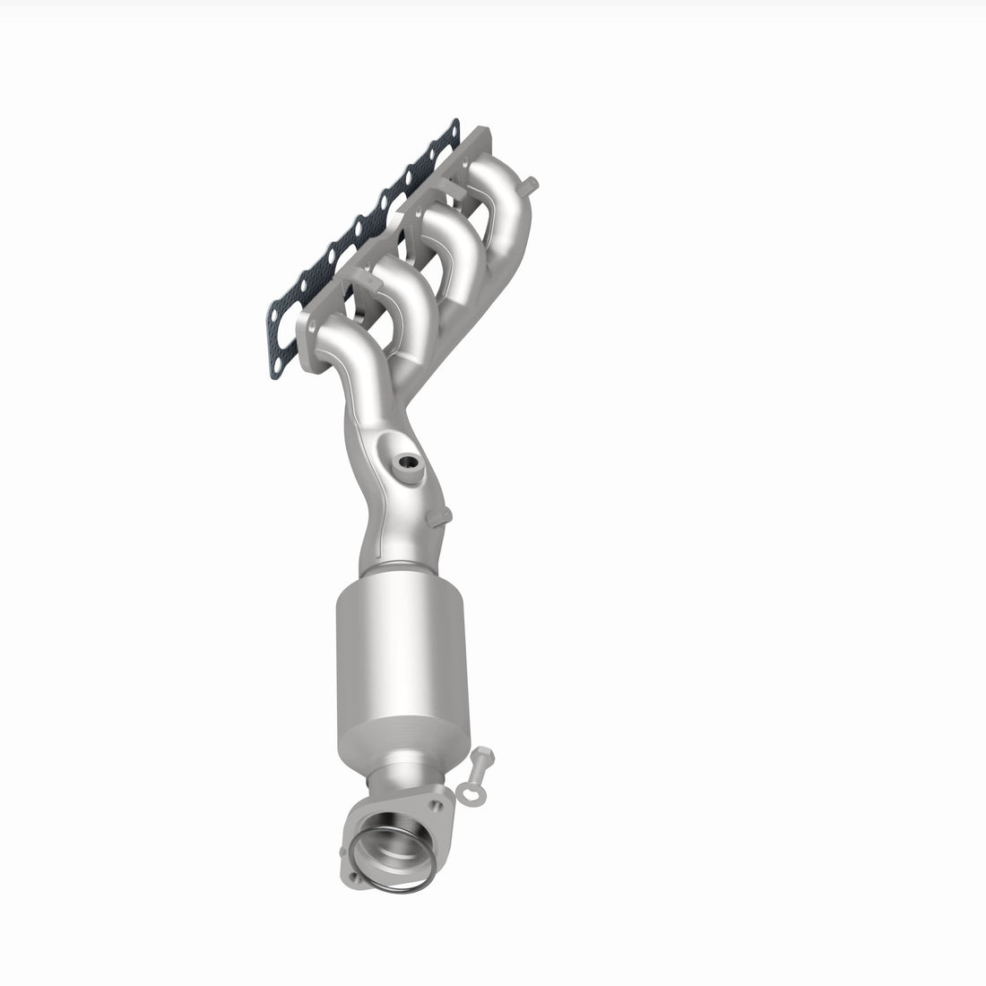 MagnaFlow Exhaust Products 4451501 - California CARB Manifold Catalytic Converter 4