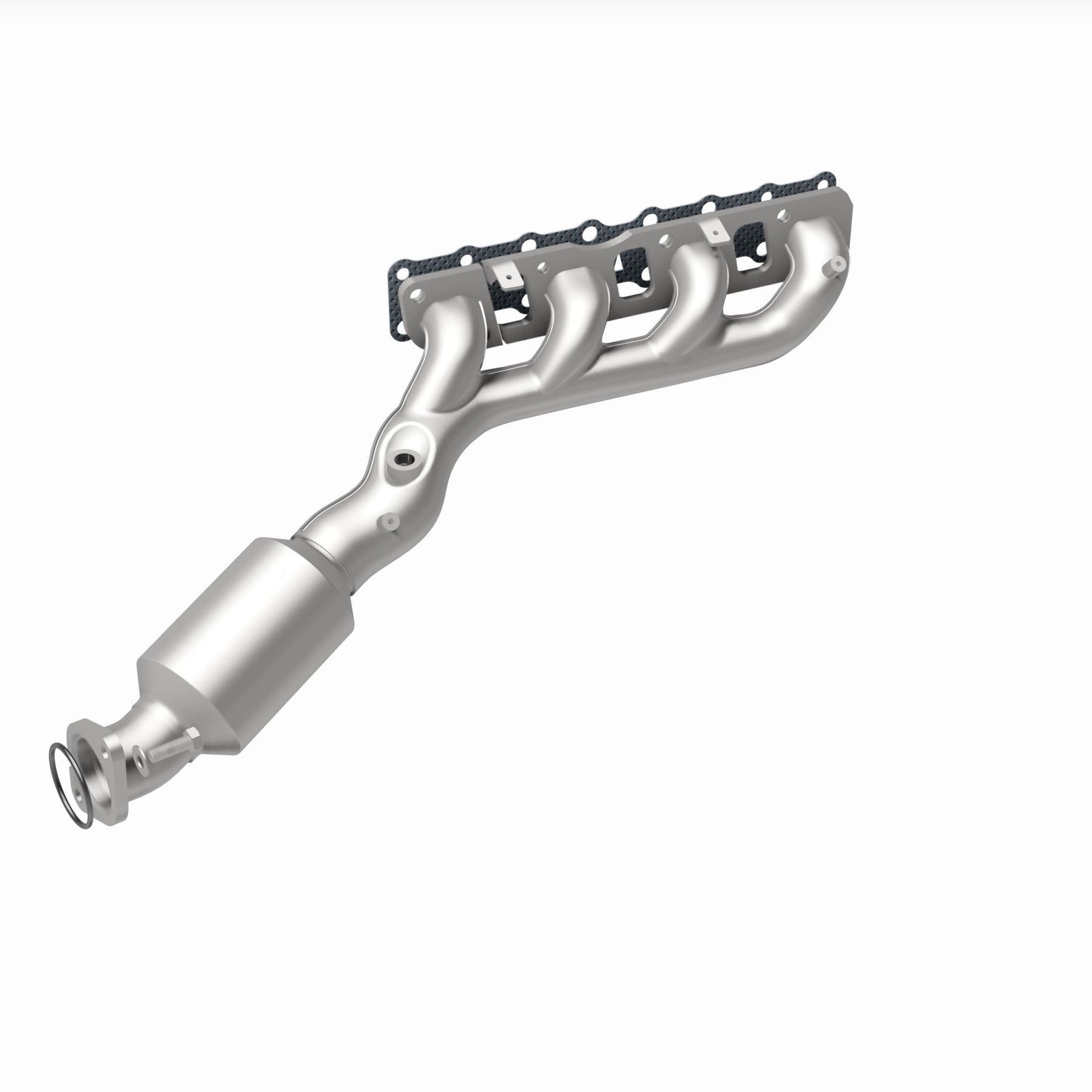 MagnaFlow Exhaust Products 4451501 - California CARB Manifold Catalytic Converter