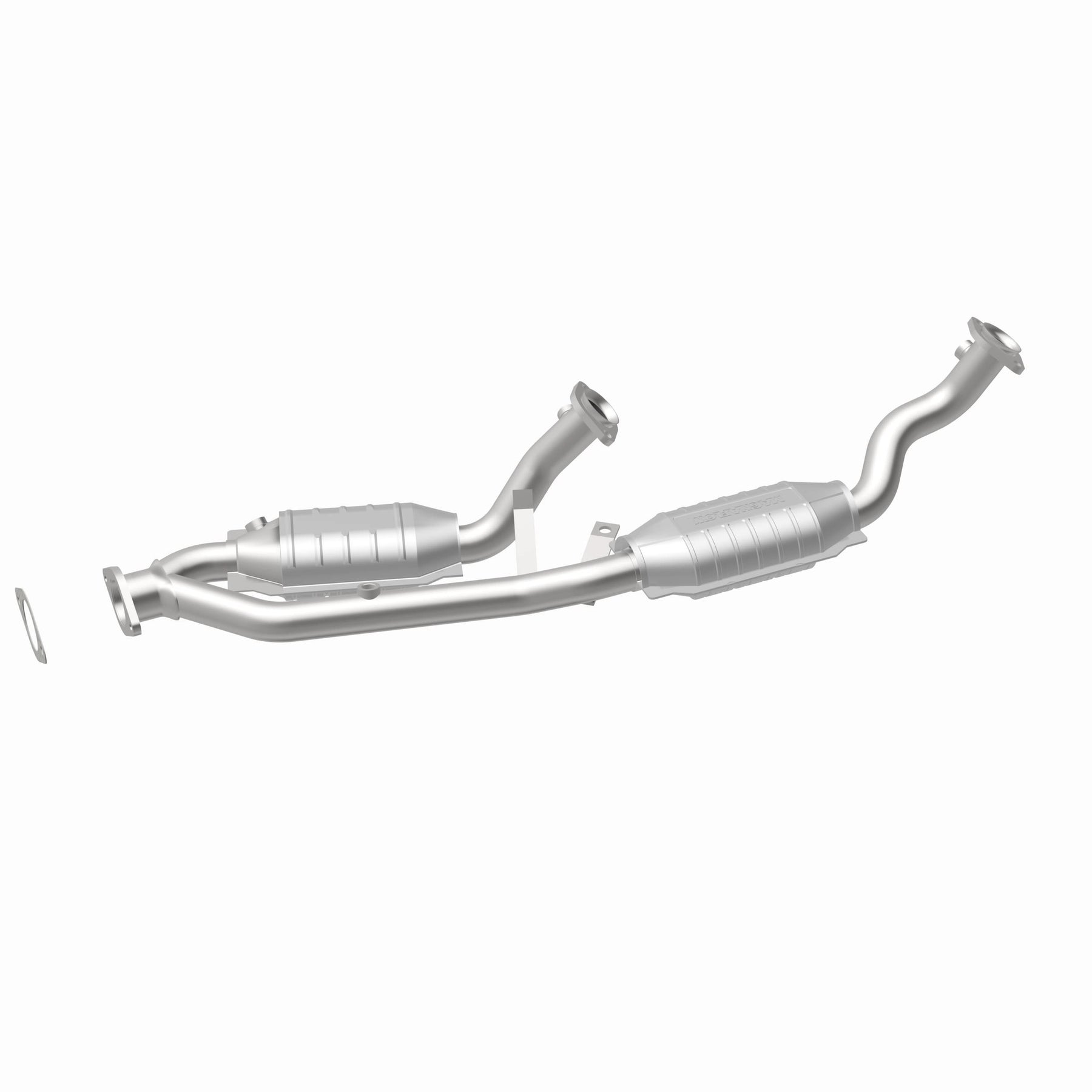 MagnaFlow Exhaust Products 4451543 - California CARB Direct-Fit Catalytic Converter 1
