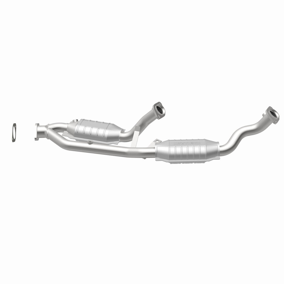 MagnaFlow Exhaust Products 4451543 - California CARB Direct-Fit Catalytic Converter 2