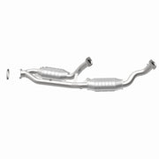 MagnaFlow Exhaust Products 4451543 - California CARB Direct-Fit Catalytic Converter 2