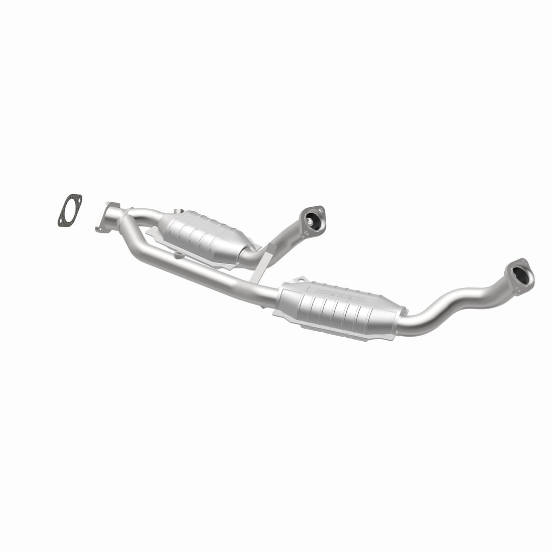 MagnaFlow Exhaust Products 4451543 - California CARB Direct-Fit Catalytic Converter 3