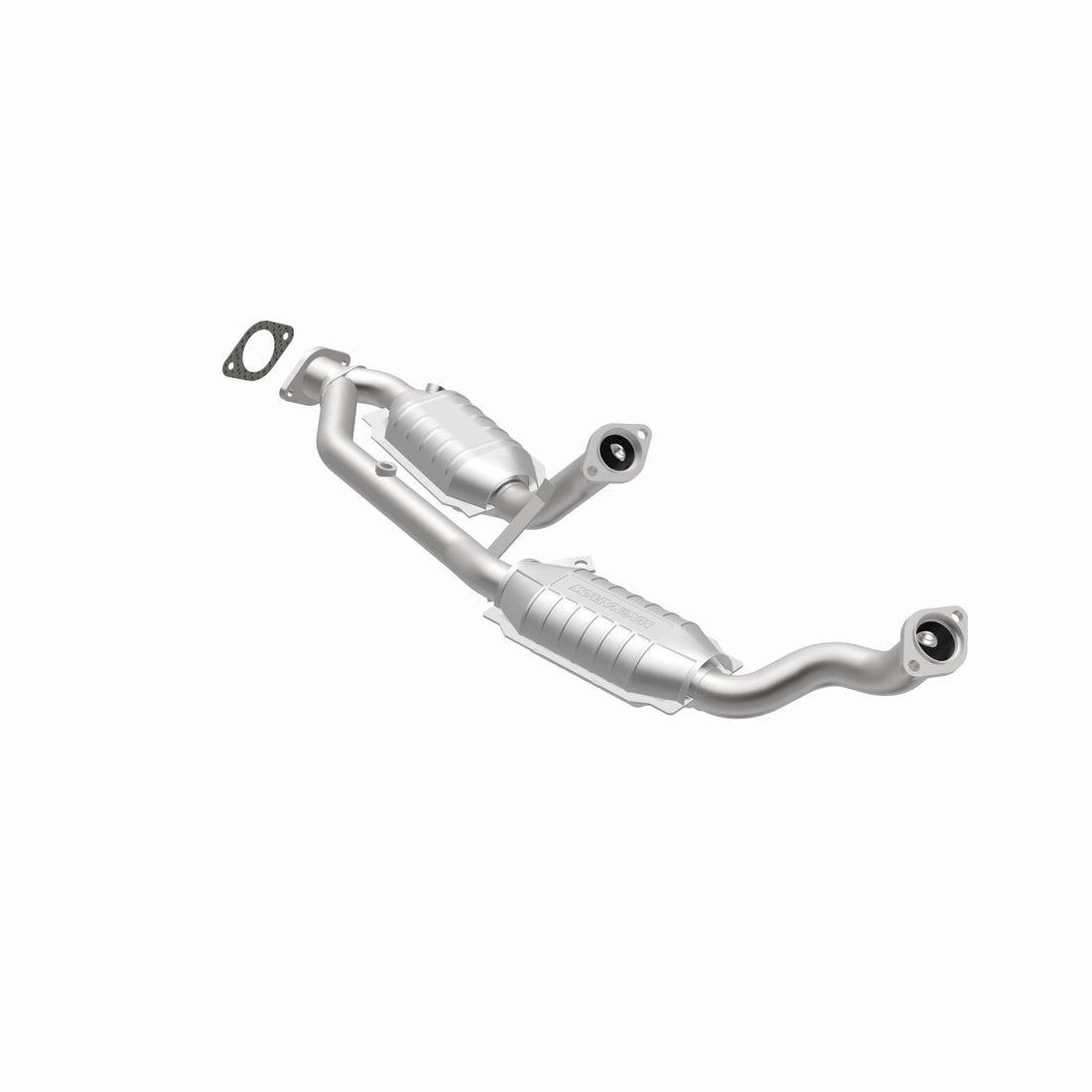 MagnaFlow Exhaust Products 4451543 - California CARB Direct-Fit Catalytic Converter 4