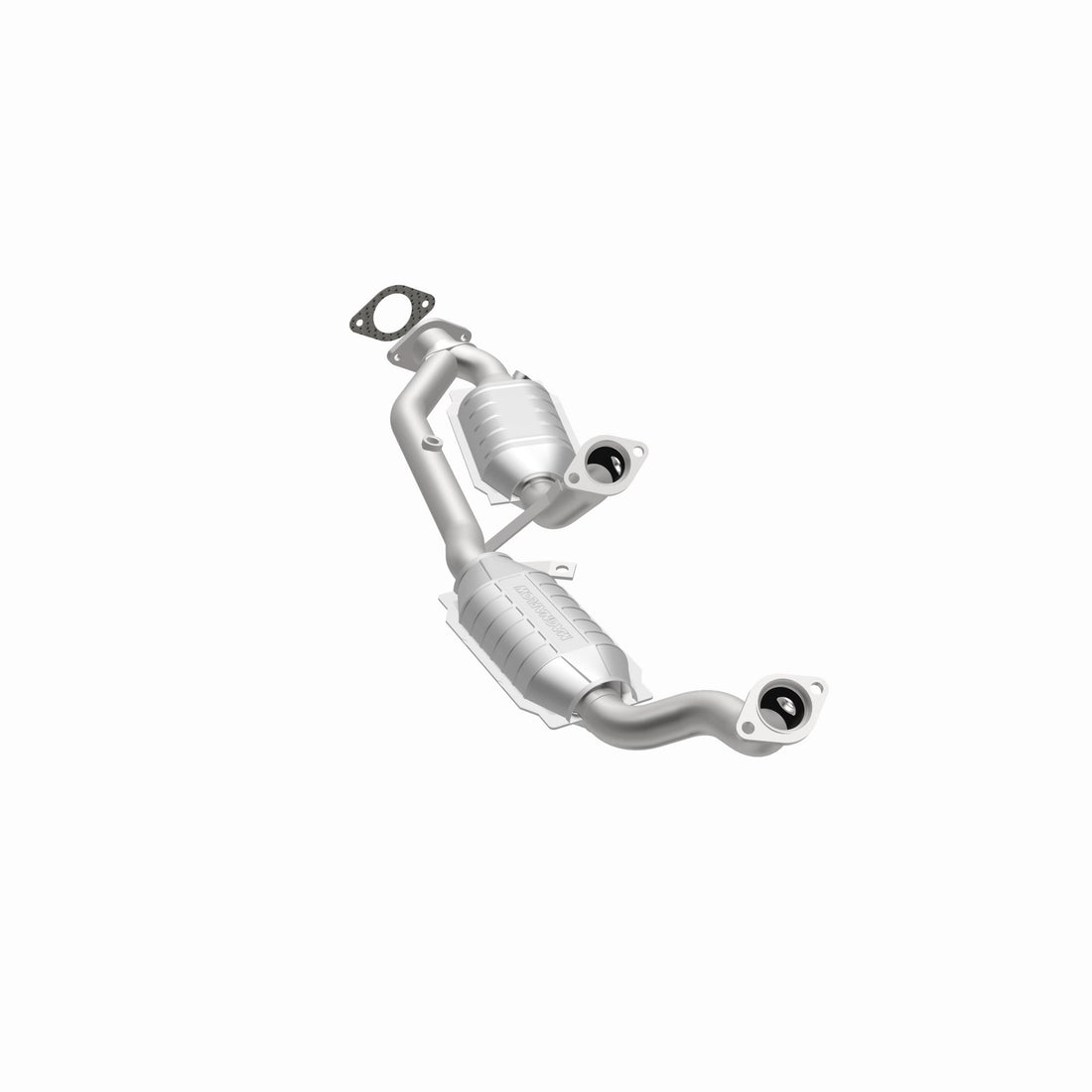 MagnaFlow Exhaust Products 4451543 - California CARB Direct-Fit Catalytic Converter 5