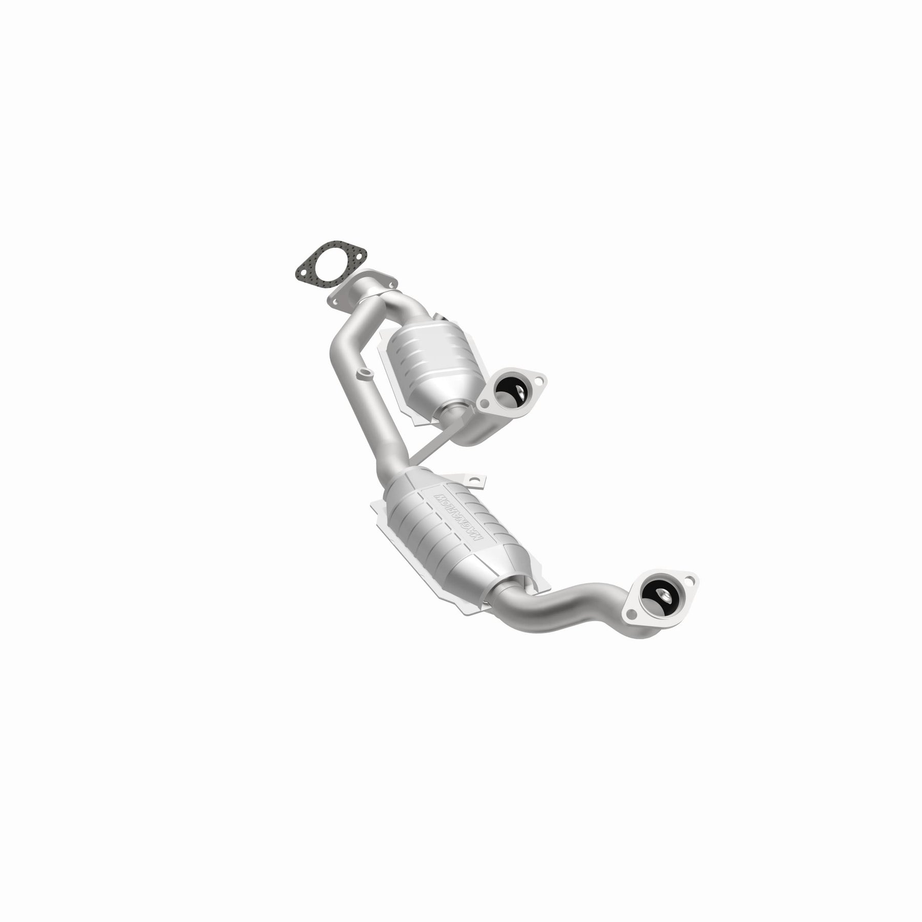 MagnaFlow Exhaust Products 4451543 - California CARB Direct-Fit Catalytic Converter 5