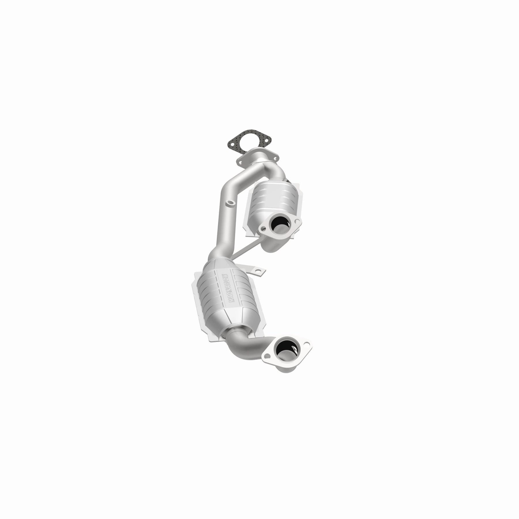 MagnaFlow Exhaust Products 4451543 - California CARB Direct-Fit Catalytic Converter
