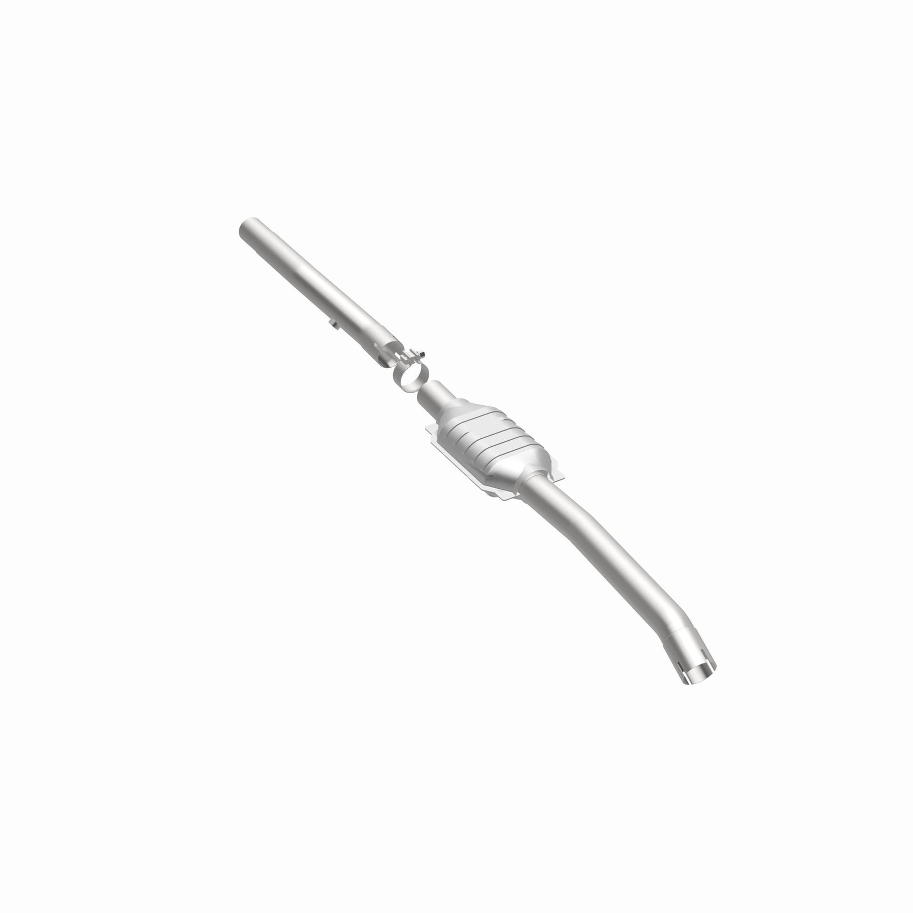 MagnaFlow Exhaust Products 4451603 - California CARB Direct-Fit Catalytic Converter 1