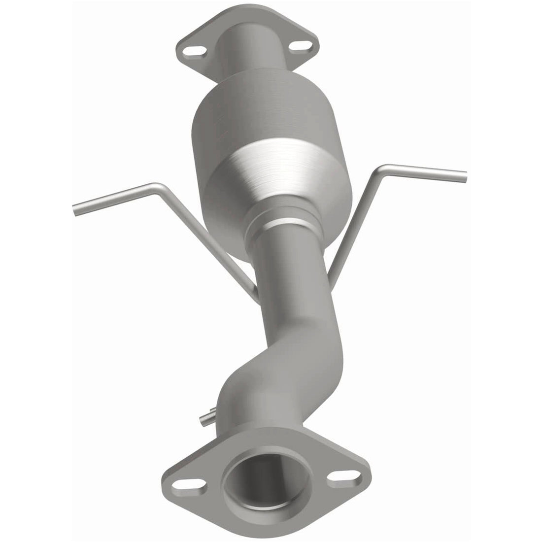 MagnaFlow Exhaust Products 4451611 California premium catalytic converter for 1995-1998 Toyota T100, view 6