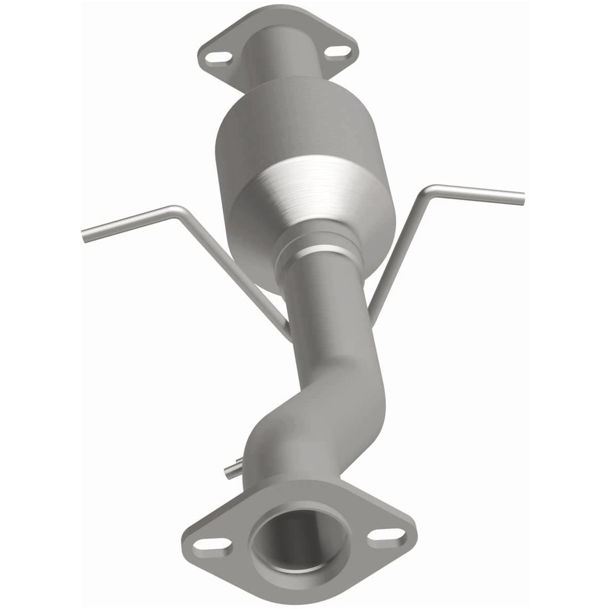 MagnaFlow Exhaust Products 4451611 California premium catalytic converter for 1995-1998 Toyota T100, view 6