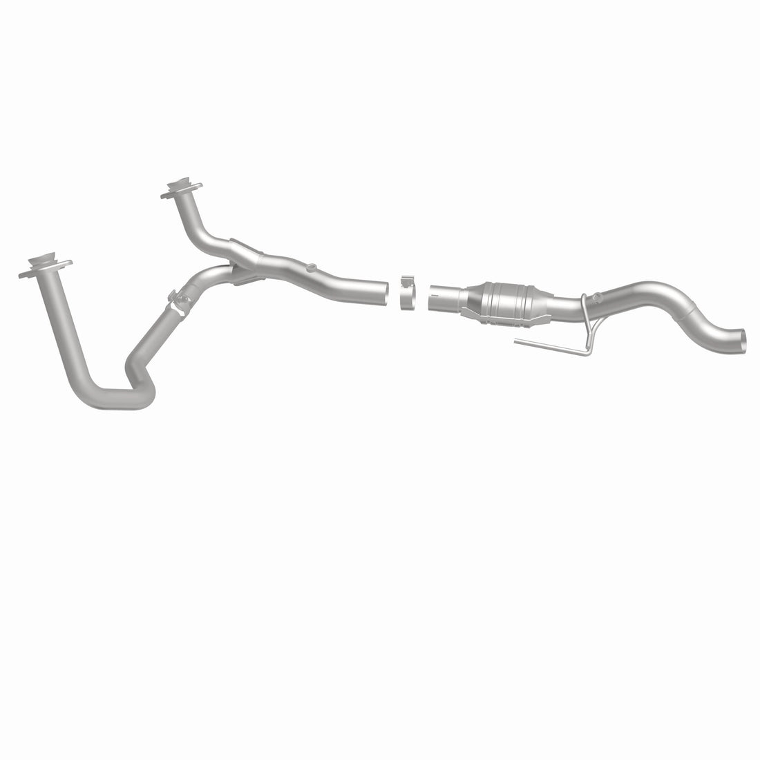MagnaFlow Exhaust Products 4451621 California premium catalytic converter for 2000 Dodge Dakota