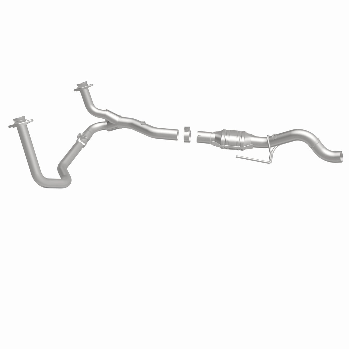 MagnaFlow Exhaust Products 4451621 - California CARB Direct-Fit Catalytic Converter 2