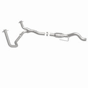 MagnaFlow Exhaust Products 4451621 California premium catalytic converter for 2000 Dodge Dakota