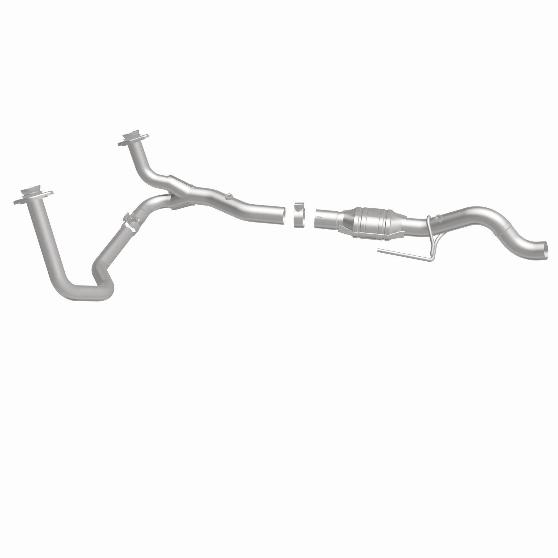 MagnaFlow Exhaust Products 4451621 California premium catalytic converter for 2000 Dodge Dakota