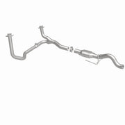 MagnaFlow Exhaust Products 4451621 California premium catalytic converter for 2000 Dodge Dakota, view 2