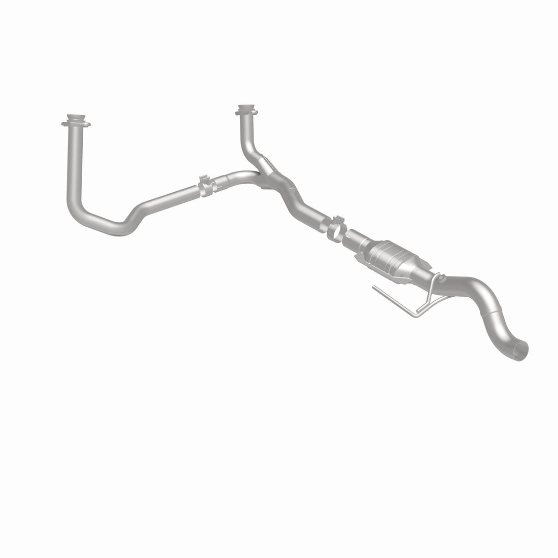 MagnaFlow Exhaust Products 4451621 California premium catalytic converter for 2000 Dodge Dakota, view 3