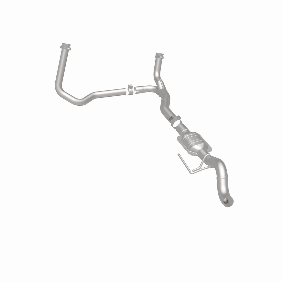 MagnaFlow Exhaust Products 4451621 California premium catalytic converter for 2000 Dodge Dakota, view 4