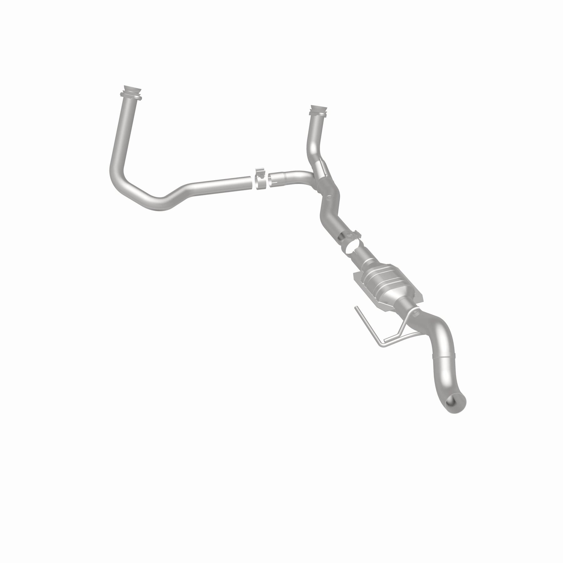 MagnaFlow Exhaust Products 4451621 California premium catalytic converter for 2000 Dodge Dakota, view 4