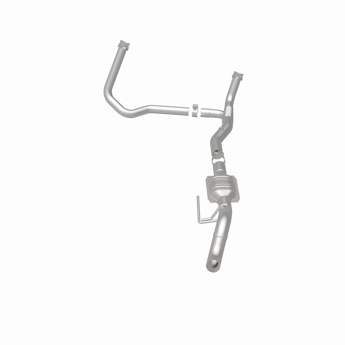 MagnaFlow Exhaust Products 4451621 California premium catalytic converter for 2000 Dodge Dakota, view 5