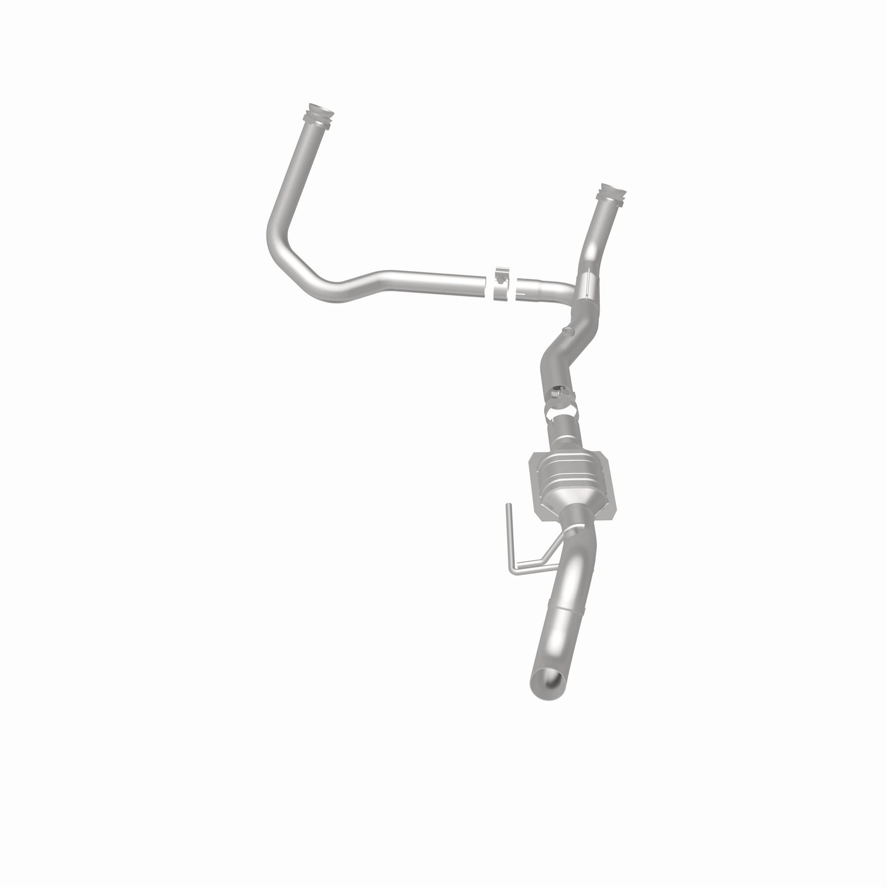 MagnaFlow Exhaust Products 4451621 California premium catalytic converter for 2000 Dodge Dakota, view 5